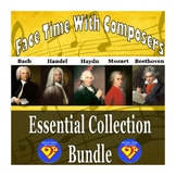 Face Time With Composers: Essential Collection