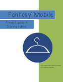 Fantasy Book Mobile Project (Guidelines & Rubric)