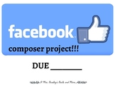 Facebook Composer Project