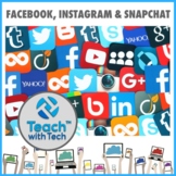 Facebook Snapchat & Instagram Activity