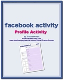 Free Facebook Profile Character Sketch Any Novel Activity