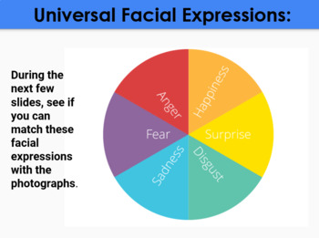 Facial expressions—including fear—may not be as universal as we