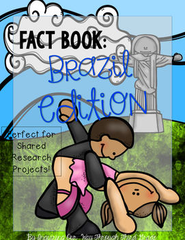 Preview of Fact Book: All about the Country of Brazil