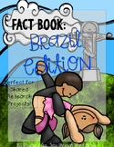 Fact Book: All about the Country of Brazil