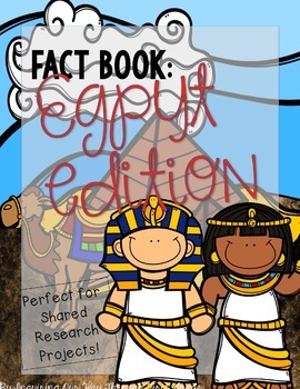 Preview of Fact Book: All about the Country of Egypt