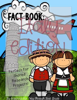 Preview of Fact Book: All about the Country of Italy
