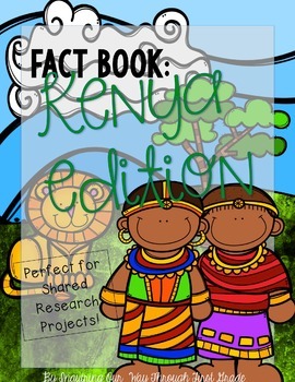 Preview of Fact Book: All about the Country of Kenya
