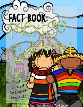 Preview of Fact Book: All about the Country of Mexico