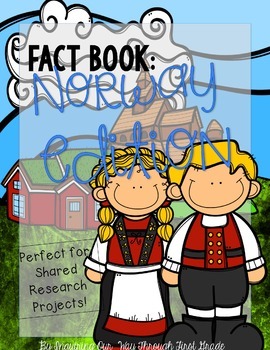 Preview of Fact Book: All about the Country of Norway