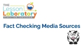 Fact Checking Media Sources