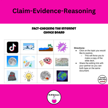 Preview of Fact-Checking the Internet Bundle (CER)