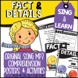 Fact & Details Song & Activities