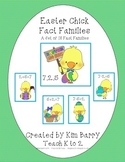 Fact Families -Easter Chick