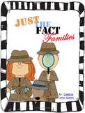 *UPDATED* Fact Families - First Grade {1.OA.C.6}