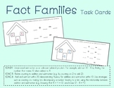 Fact Families/Related Facts - Addition and Subtraction