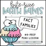 Fact Families | Related Facts | Math Mini-Lesson | Google 
