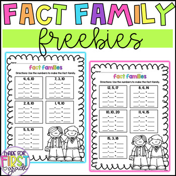 MadeForFirstGrade Teaching Resources | Teachers Pay Teachers