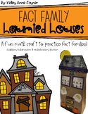 Fact Family Haunted House