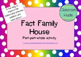 Fact Family House - Addition & Subtraction fun!