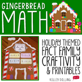 Gingerbread Math
