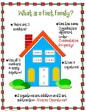 Fact Family Poster