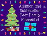 Fact Family addition and subtraction