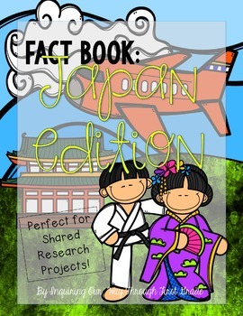 Preview of Fact Book: All about the Country of Japan
