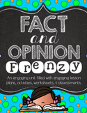 Fact & Opinion Frenzy