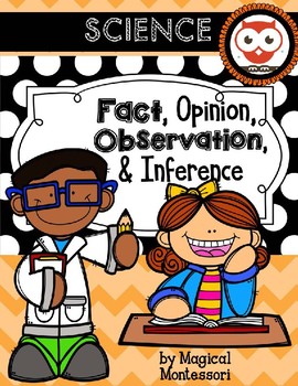 Preview of Fact, Opinion, Observation, Inference