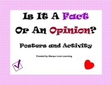 Fact Or Opinion Activity