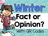 Winter Fact and Opinion