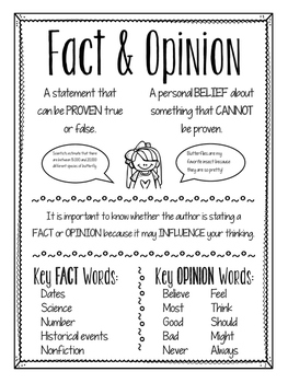 fact-and-opinion-anchor-chart