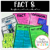 Fact and Opinion Bundle