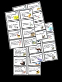 Fact and Opinion  - Cards for Games, Literacy Centers, and More