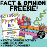 Fact and Opinion Mini Kit