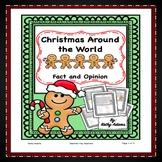 Fact and Opinion Christmas Around the World