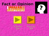 Fact and Opinion Jeopardy