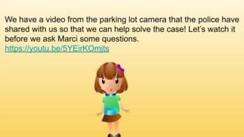 Fact And Opinion Slides With A Roblox Skit By Just The Essentials - roblox camera watch