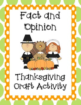 Thanksgiving Fun Facts For Kids - Made with HAPPY