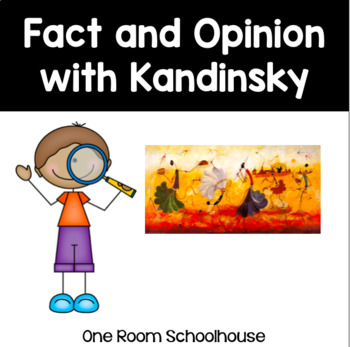 Preview of Fact and Opinion with Kandinsky