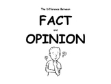 Fact and Opinion (PowerPoint)