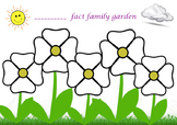 Fact family garden