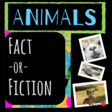 Fact or Fiction? Distance Learning Game for Zoom or Google