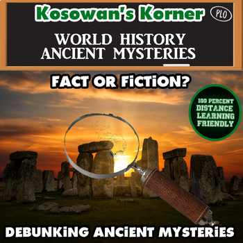 Preview of Fact or Fiction: The Mysteries of the Ancient World
