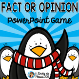 Fact or Opinion PowerPoint Game