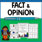 Fact or Opinion Sort