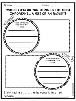 Fact or Opinion Worksheet Practice by KimberleeBelle | TpT