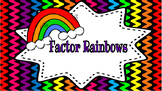 Factor Rainbows