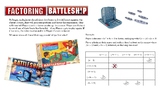 Factoring Battleship