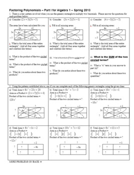 How To Factor Polynomials With 2 Terms - Find Howtos